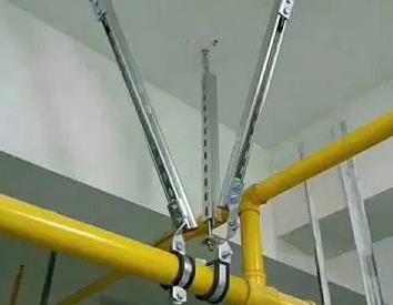 闸阀支撑架的质量要求。价格决定了康定抗震支撑框架的质量。